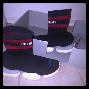 Vetements x Reebok pumps